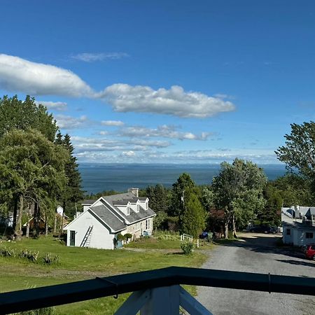 Auberge Des Nuages La Malbaie Eksteriør bilde