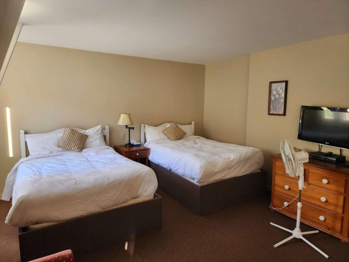 Auberge Des Nuages La Malbaie Eksteriør bilde