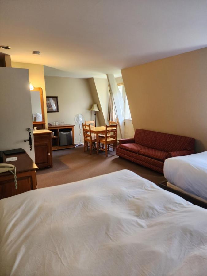 Auberge Des Nuages La Malbaie Eksteriør bilde