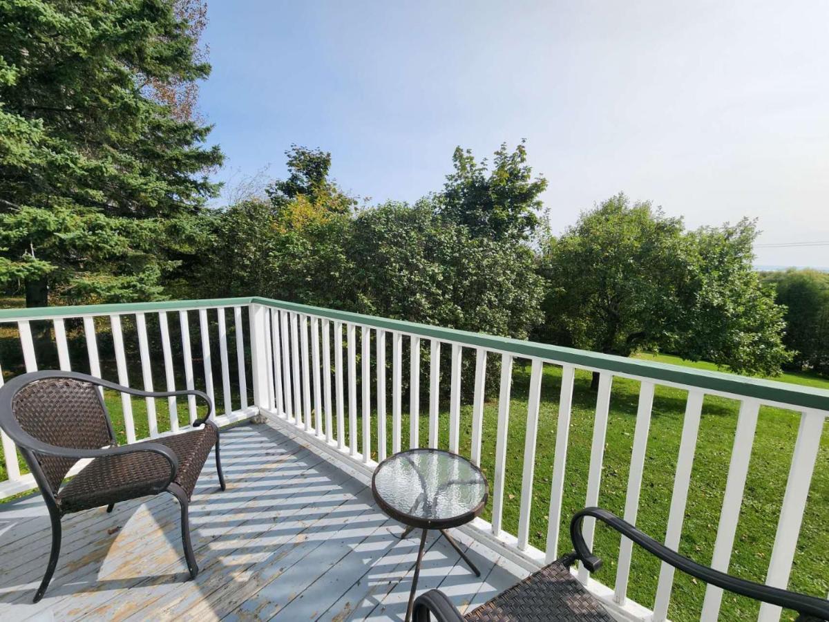 Auberge Des Nuages La Malbaie Eksteriør bilde