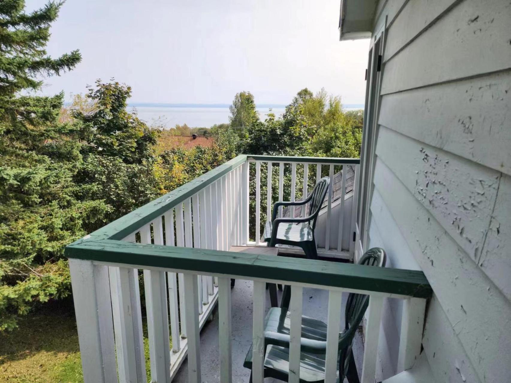 Auberge Des Nuages La Malbaie Eksteriør bilde