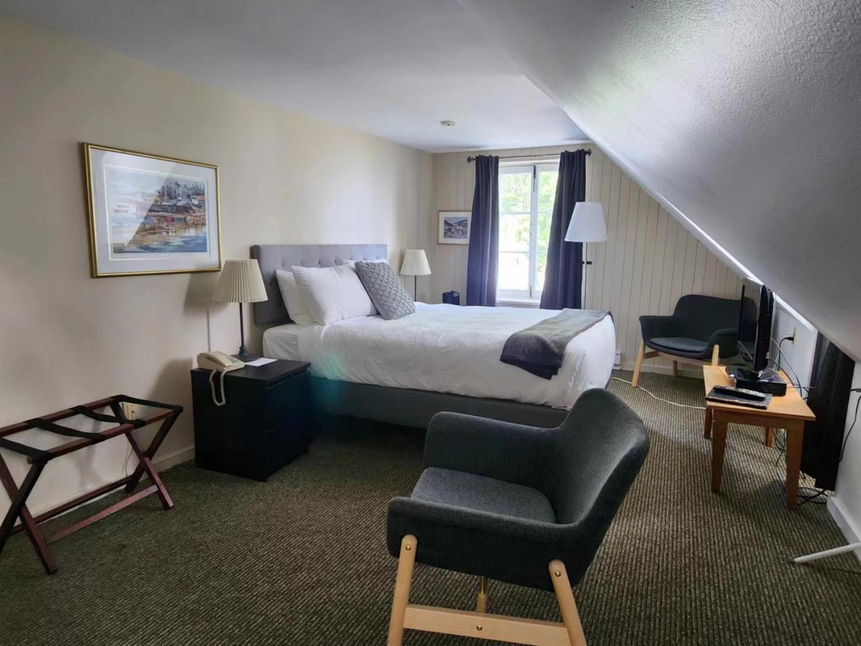 Auberge Des Nuages La Malbaie Eksteriør bilde