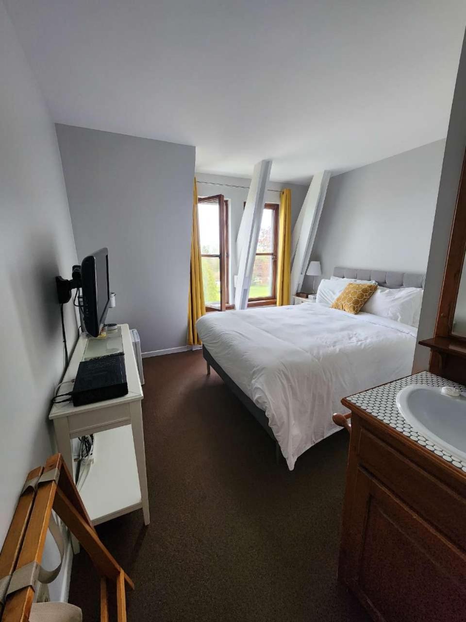 Auberge Des Nuages La Malbaie Eksteriør bilde