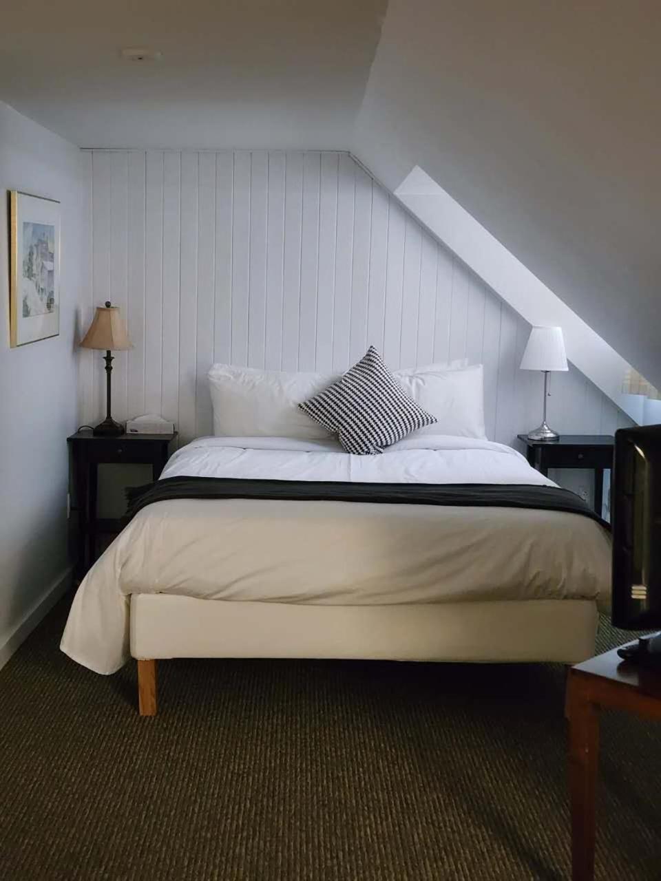 Auberge Des Nuages La Malbaie Eksteriør bilde