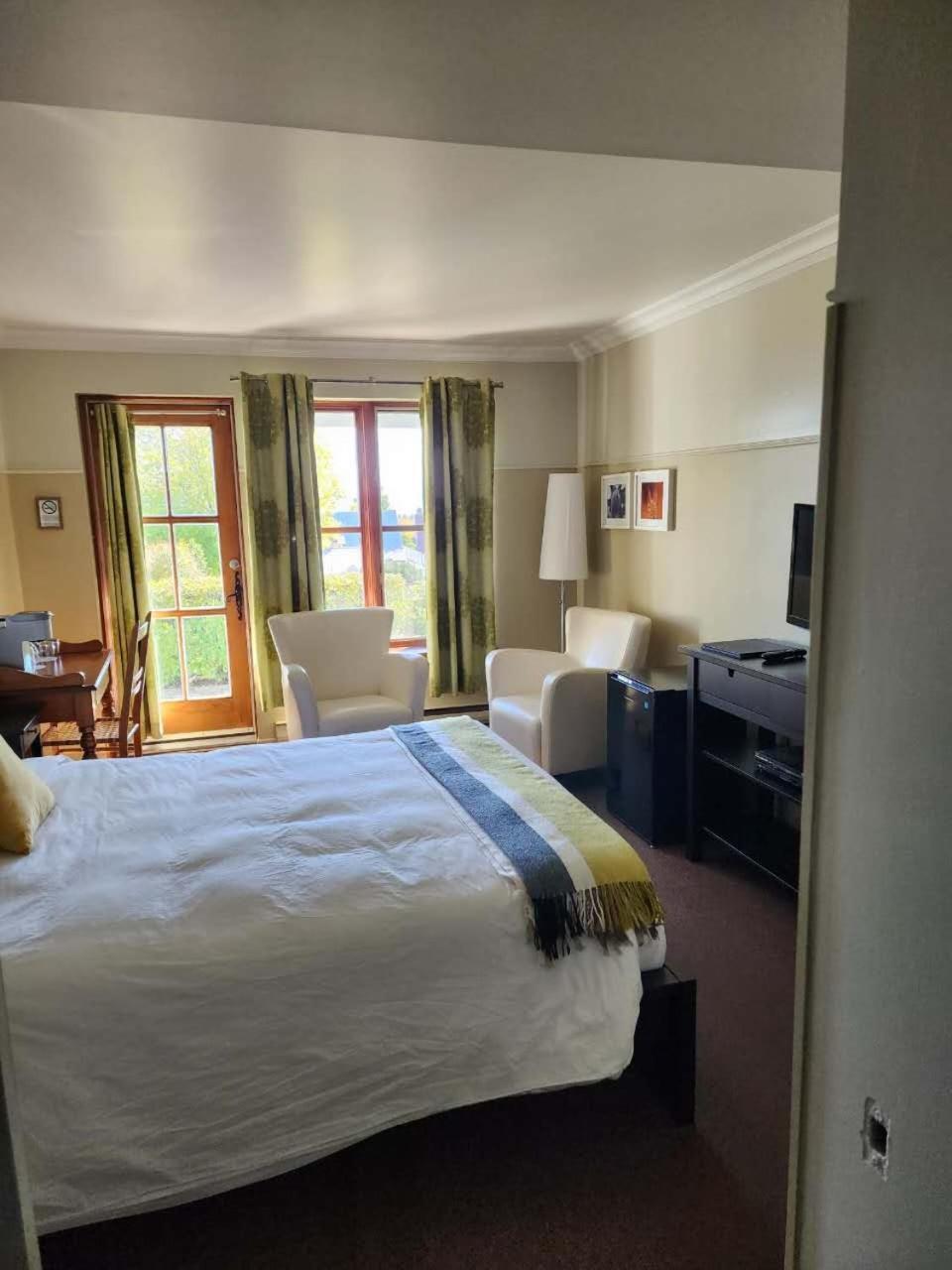 Auberge Des Nuages La Malbaie Eksteriør bilde